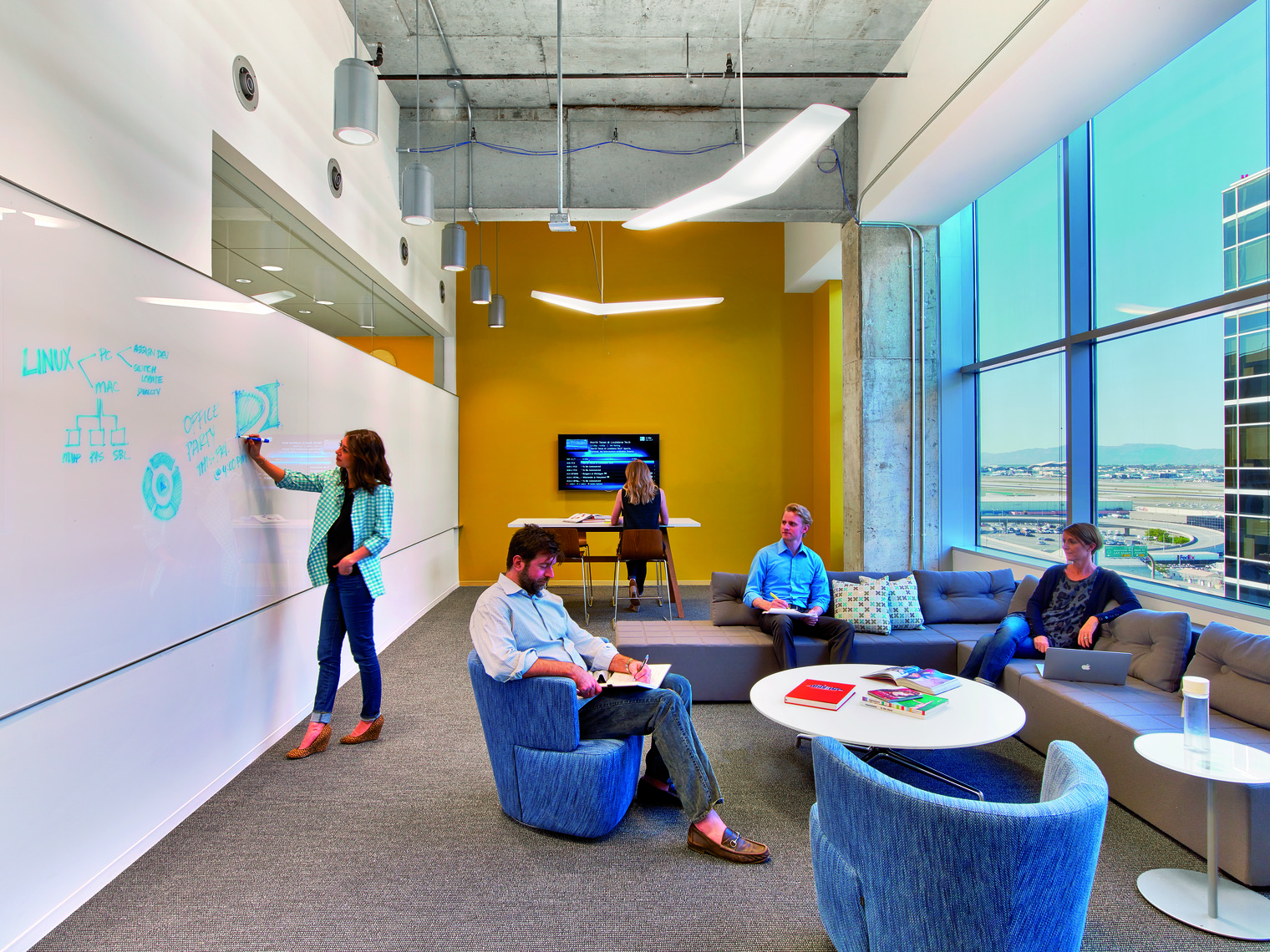 Collaboration Google